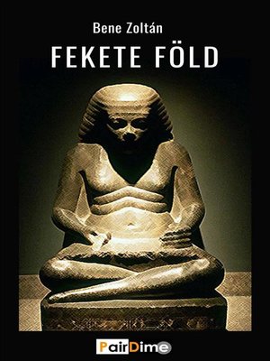 cover image of Fekete föld